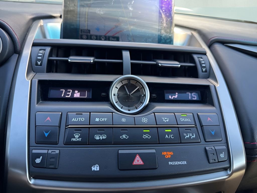 Used 2016 Lexus NX 200t F Sport w/ F Sport Premium Package AWD/4WD image 13