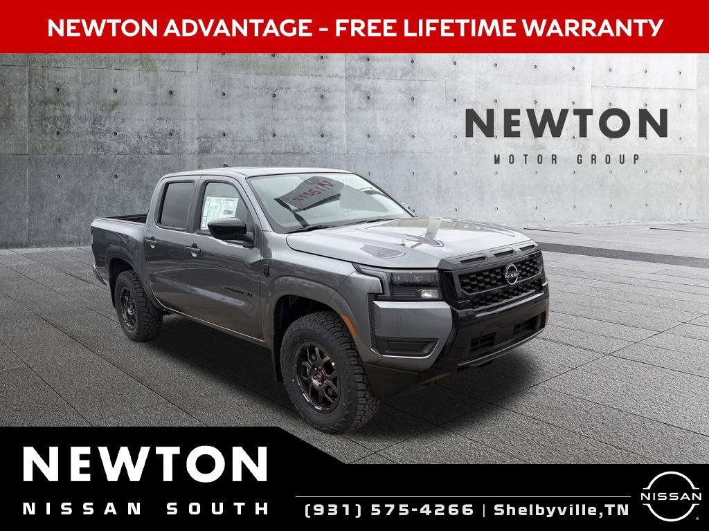 New 2027 Nissan Frontier SV w/ SV Convenience Package RWD image 1
