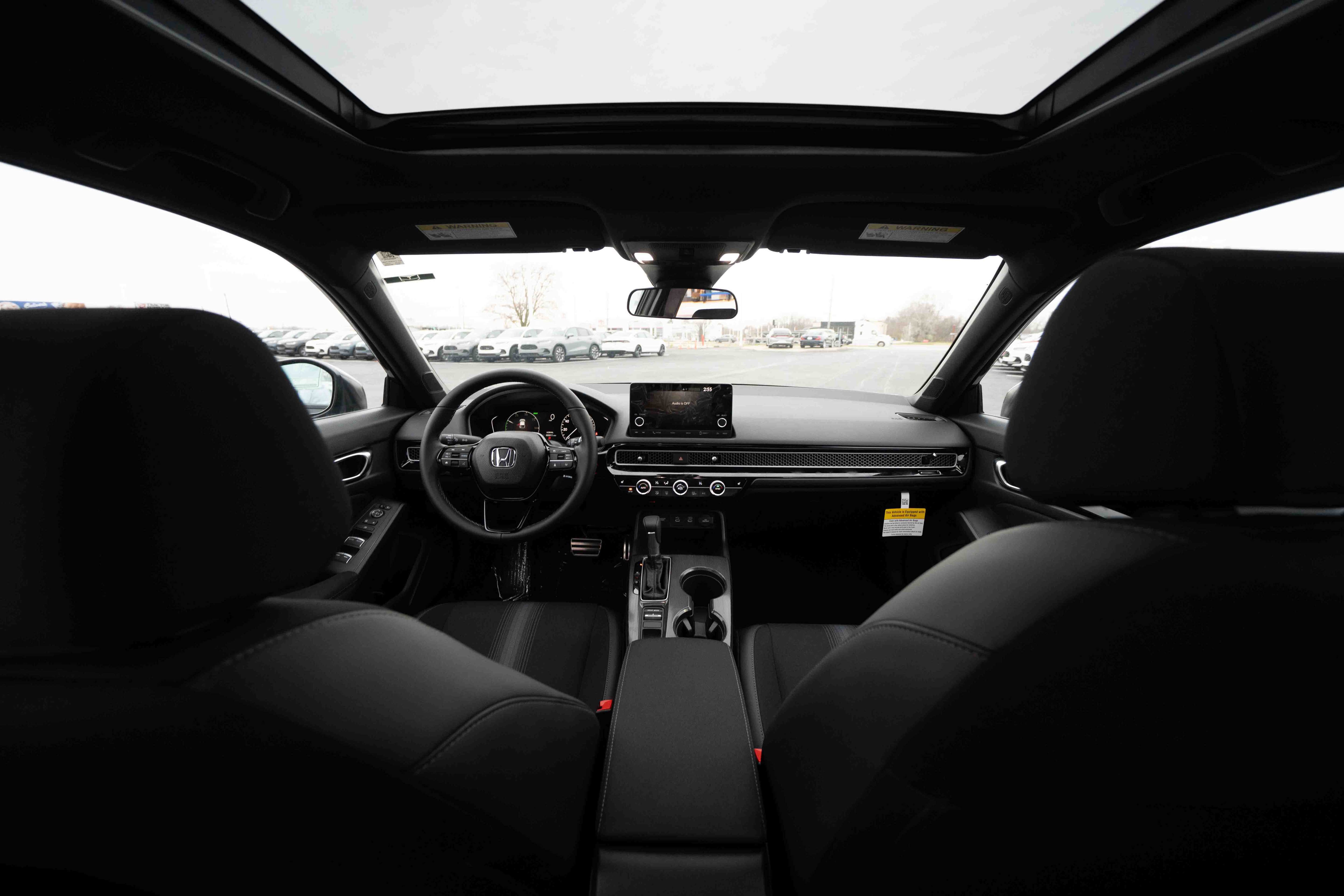 New 2026 Honda Civic Sport image 19