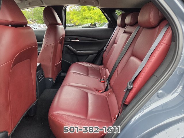 Used 2025 MAZDA CX-30 AWD 2.5 S w/ Preferred Package image 12