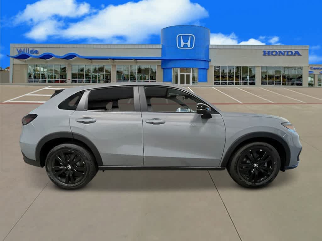New 2027 Honda HR-V Sport image 8