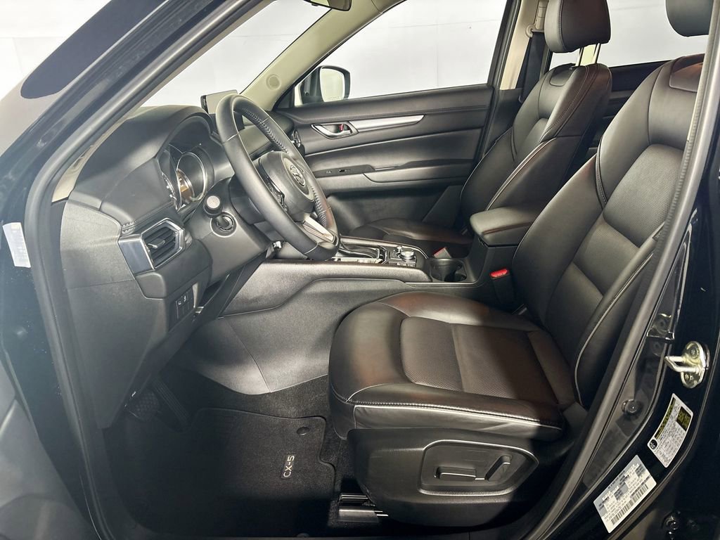 Used 2025 MAZDA CX-5 AWD 2.5 S w/ Select Package image 11