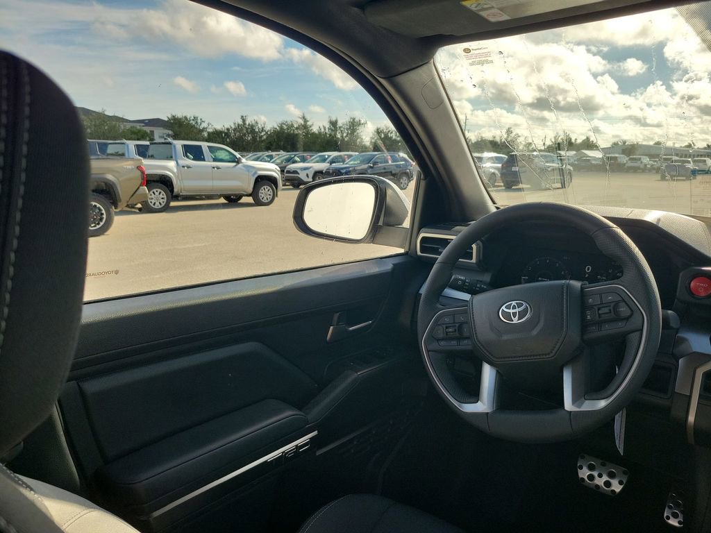 New 2025 Toyota Tacoma TRD Sport image 15