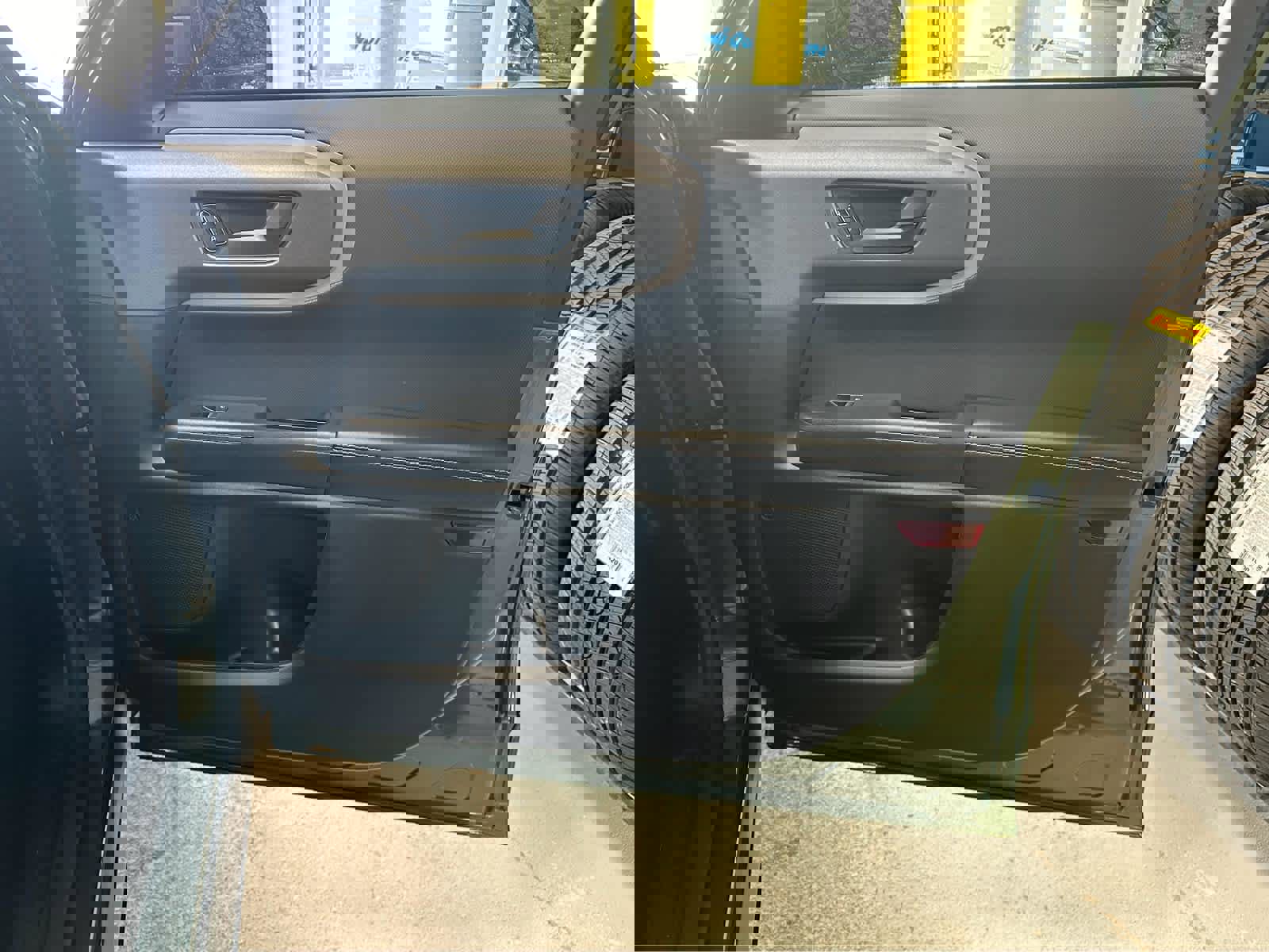 Used 2025 Ford Bronco Sport Outer Banks w/ Outer Banks Tech Package+ image 37