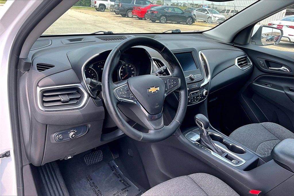 Certified 2024 Chevrolet Equinox LT image 13