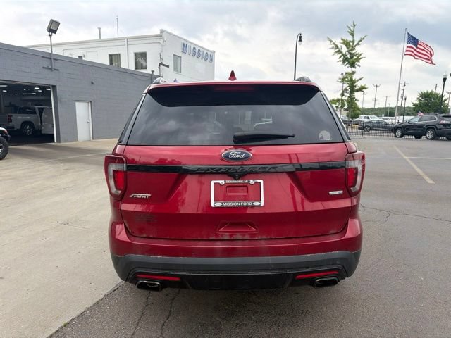 Used 2016 Ford Explorer Sport w/ Equipment Group 401A AWD/4WD image 6