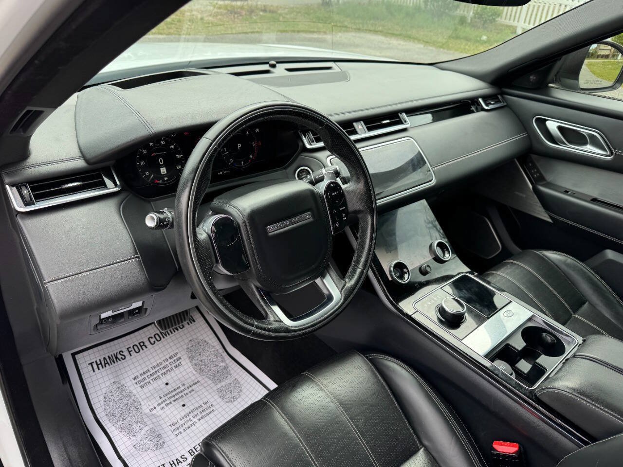 Used 2018 Land Rover Range Rover Velar R-Dynamic HSE AWD/4WD image 53