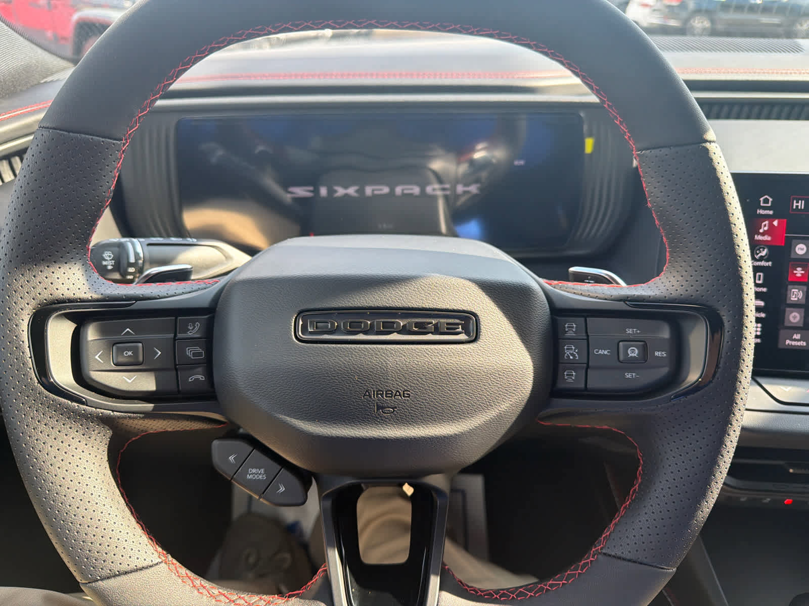 New 2026 Dodge Charger Scat Pack image 21