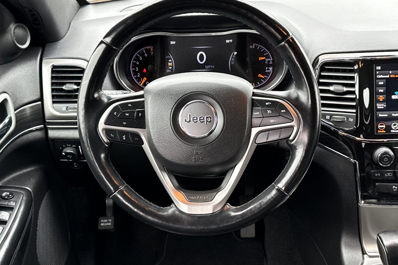 Used 2021 Jeep Grand Cherokee Limited w/ Trailer Tow Group IV image 18