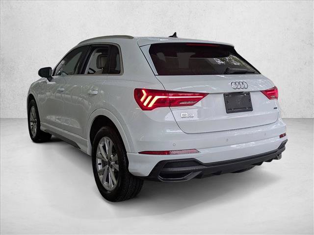 Used 2025 Audi Q3 2.0T Premium Plus w/ Premium Plus Package image 6