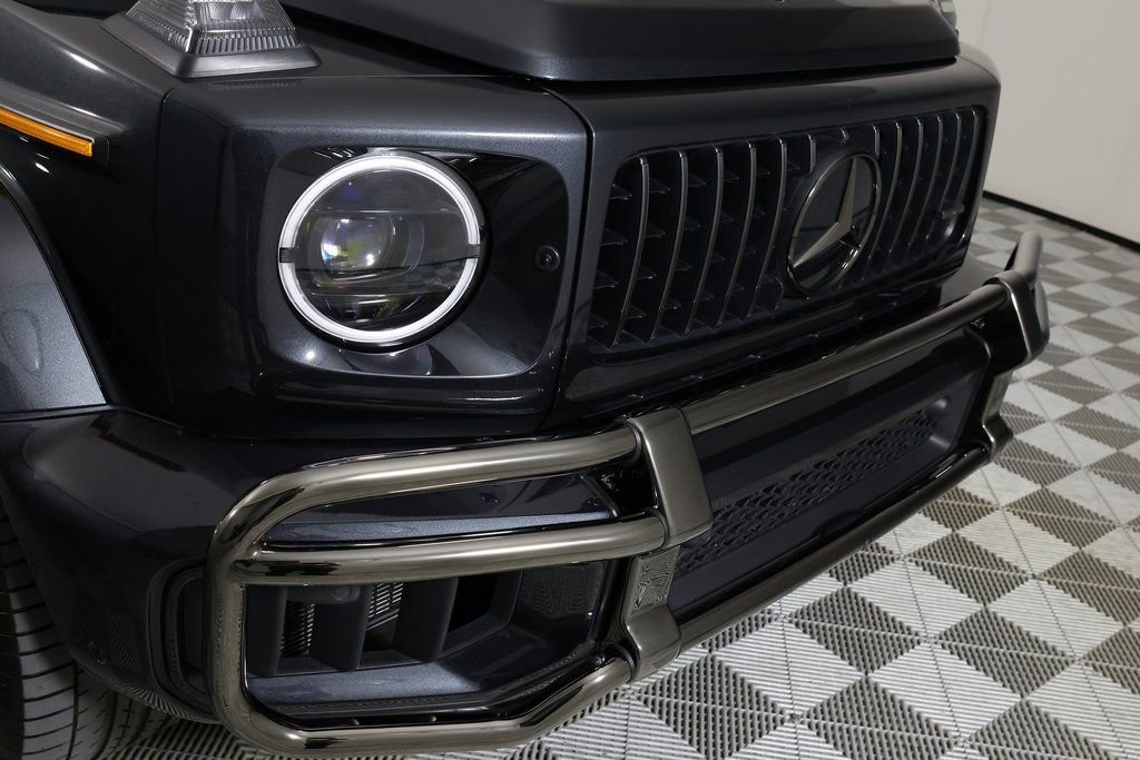 Used 2025 Mercedes-Benz G 63 AMG 4MATIC image 48