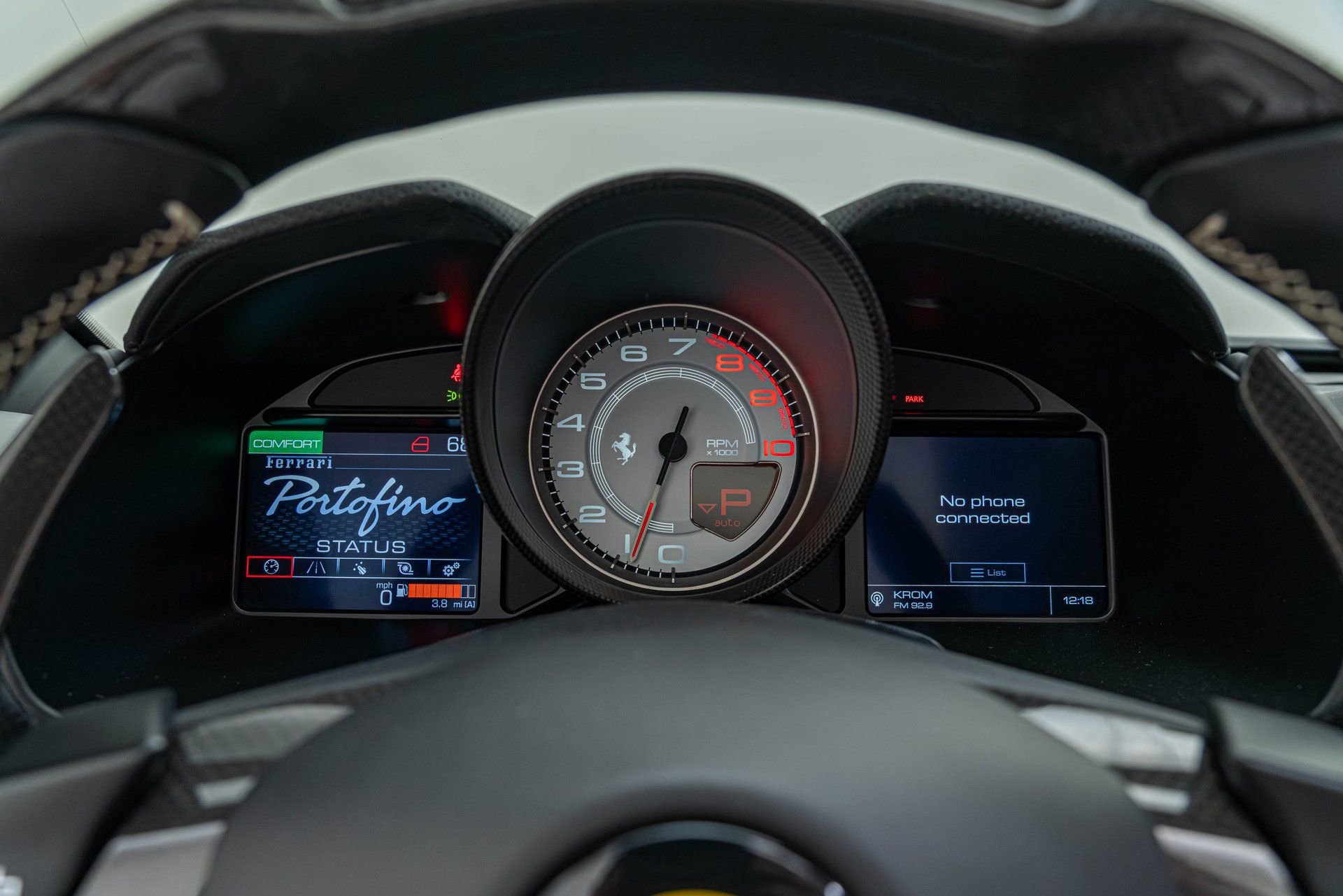 Certified 2020 Ferrari Portofino RWD image 63