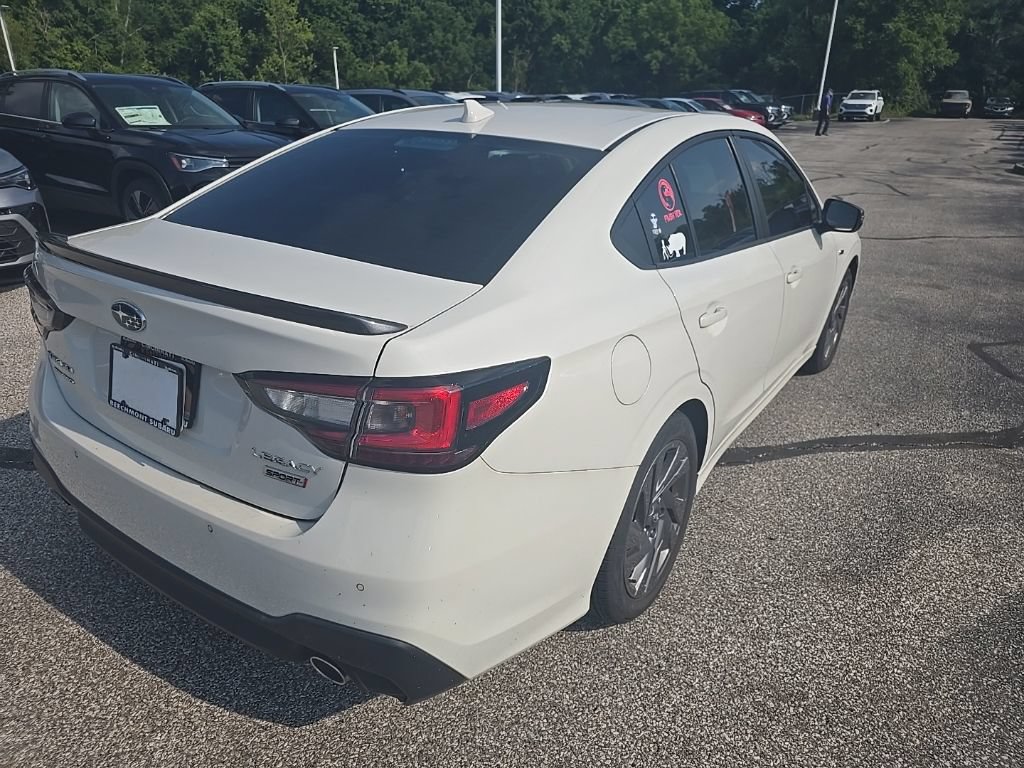 Certified 2025 Subaru Legacy Sport AWD/4WD image 3