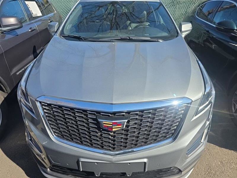 Used 2025 Cadillac XT5 Premium Luxury FWD image 5