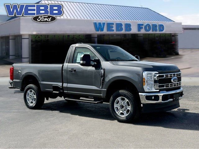 New 2025 Ford F250 XLT w/ Snow Plow Prep Package