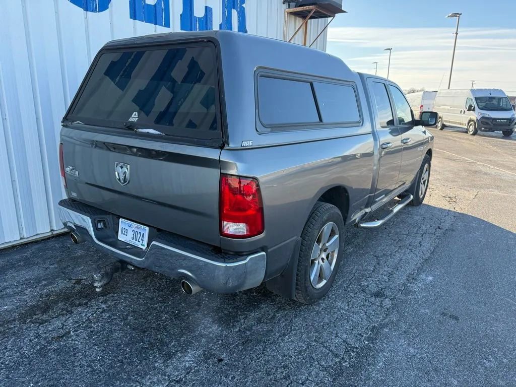 Used 2010 Dodge Ram 1500 Truck SLT w/ Big Horn Regional Pkg image 8