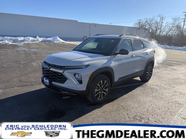 New 2026 Chevrolet TrailBlazer ACTIV w/ Convenience Package