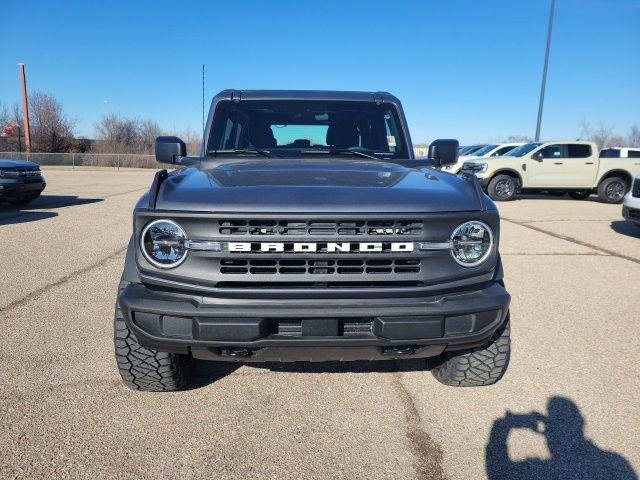 New 2025 Ford Bronco 4-Door image 20