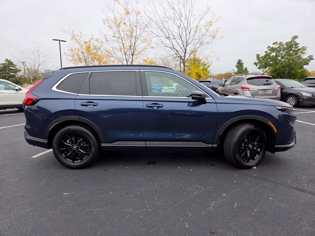 Used 2025 Honda CR-V Sport-L image 27