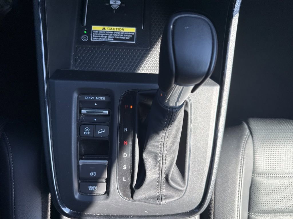 Certified 2025 Honda CR-V EX-L image 27