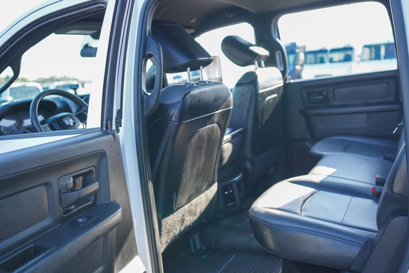 Used 2022 RAM 2500 Tradesman AWD/4WD image 22