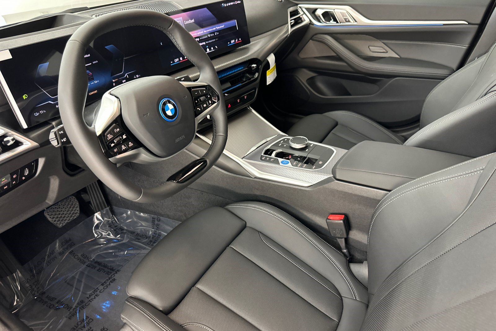 New 2026 BMW i4 eDrive40 w/ Premium Package RWD image 4