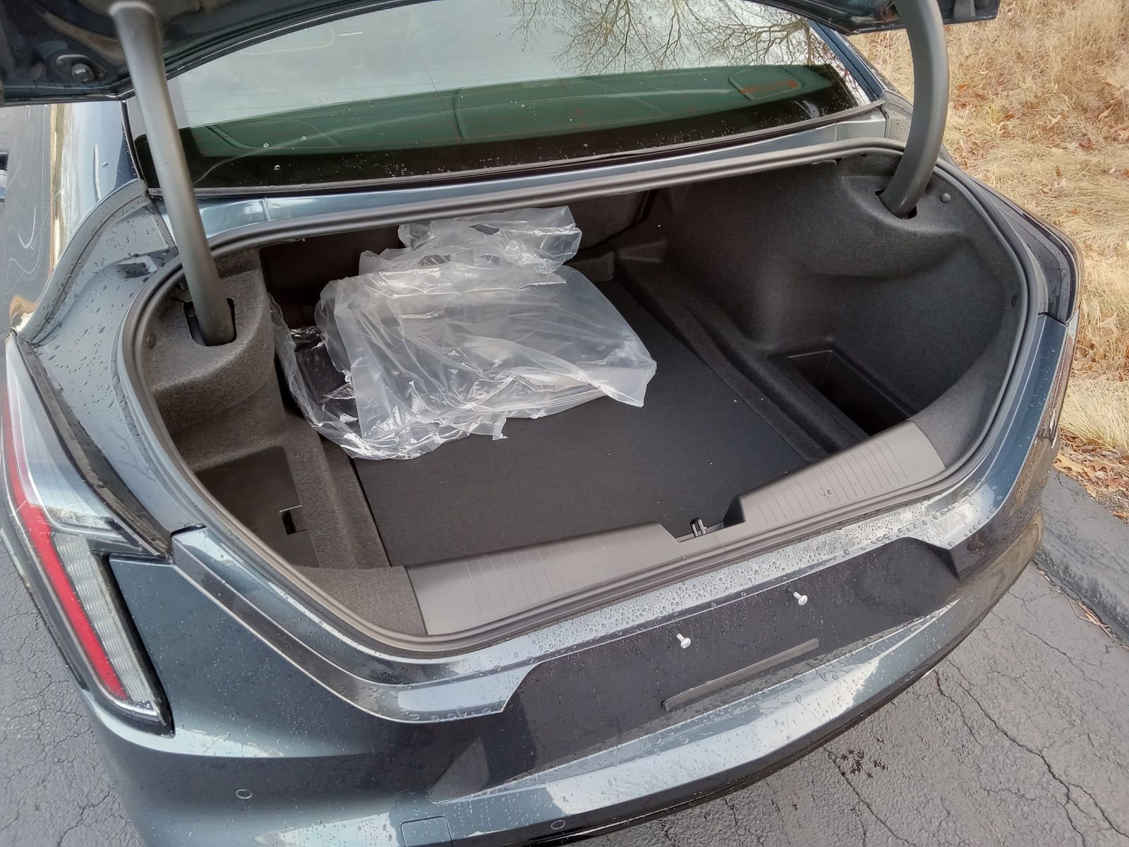 New 2026 Cadillac CT4 Sport image 23