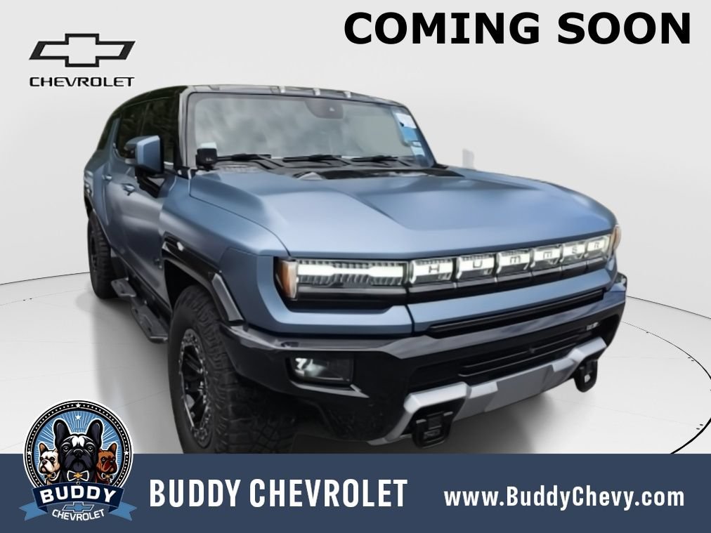Used 2024 GMC Hummer EV 3X w/ Omega Edition