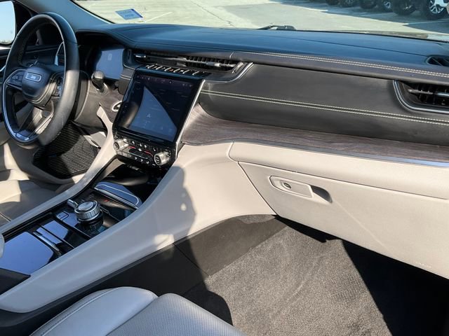 Used 2021 Jeep Grand Cherokee L Overland w/ Luxury Tech Group IV image 25