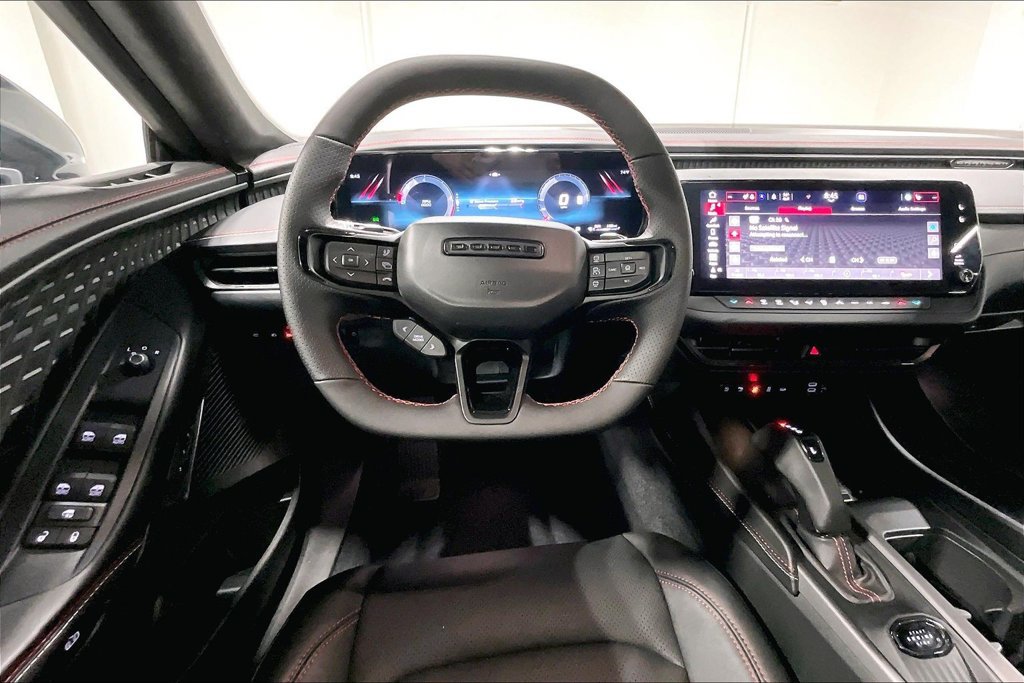 New 2026 Dodge Charger Scat Pack AWD/4WD image 12