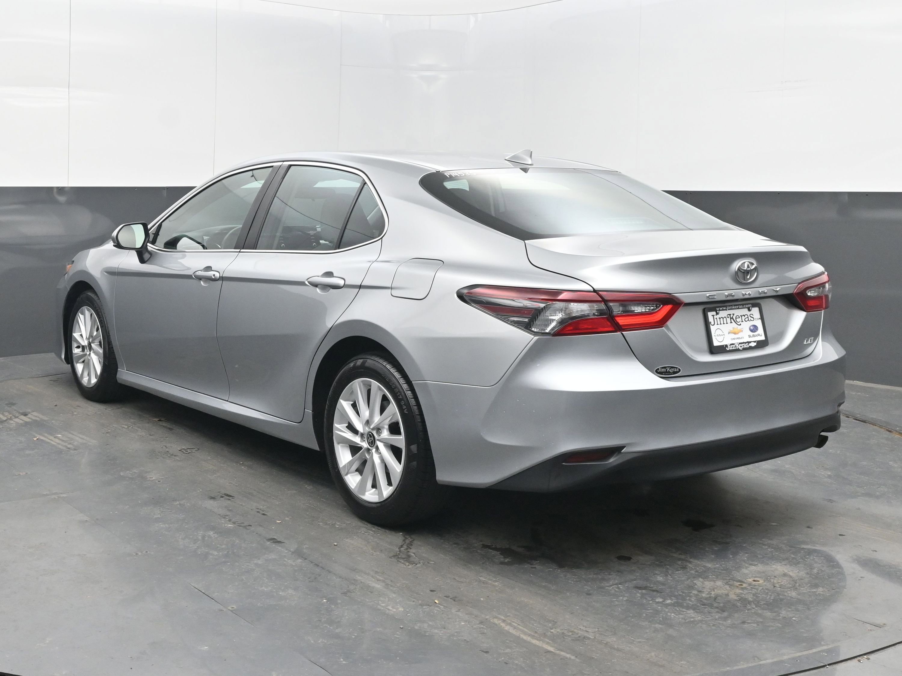 Used 2024 Toyota Camry LE image 8