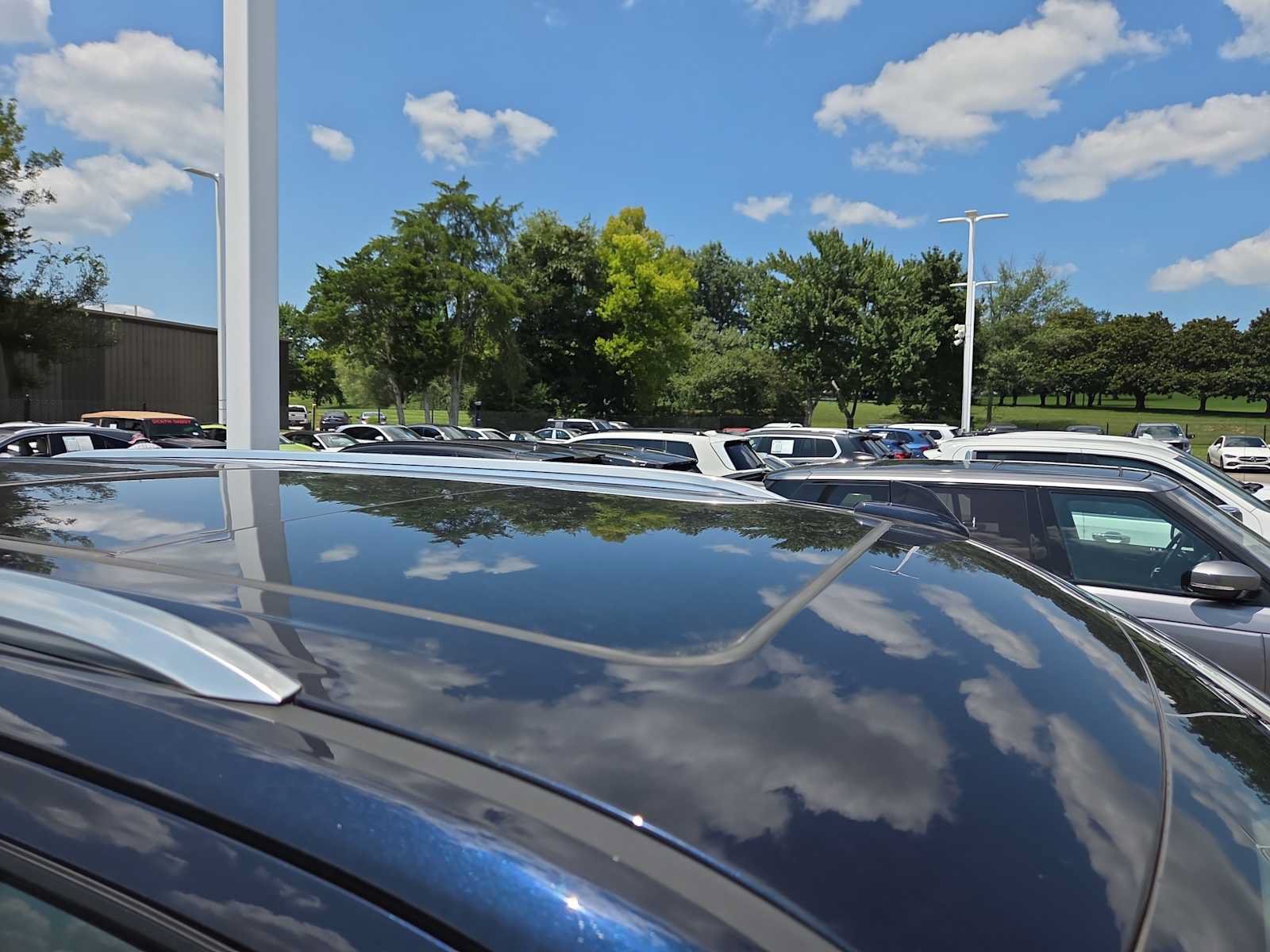 Used 2023 Chevrolet Tahoe High Country AWD/4WD image 7