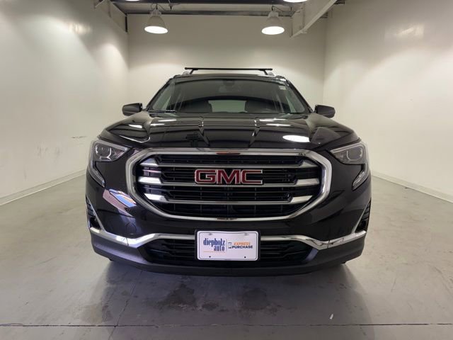 Used 2020 GMC Terrain SLT w/ Preferred Package image 2