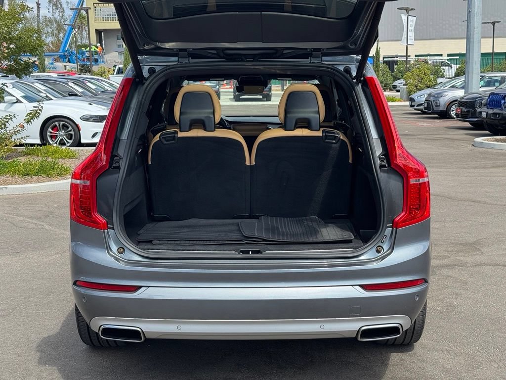 Used 2018 Volvo XC90 T6 Momentum w/ Convenience Package AWD/4WD image 22