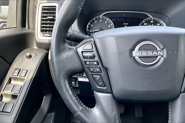 Used 2023 Nissan Frontier SV w/ SV Convenience Package AWD/4WD image 12