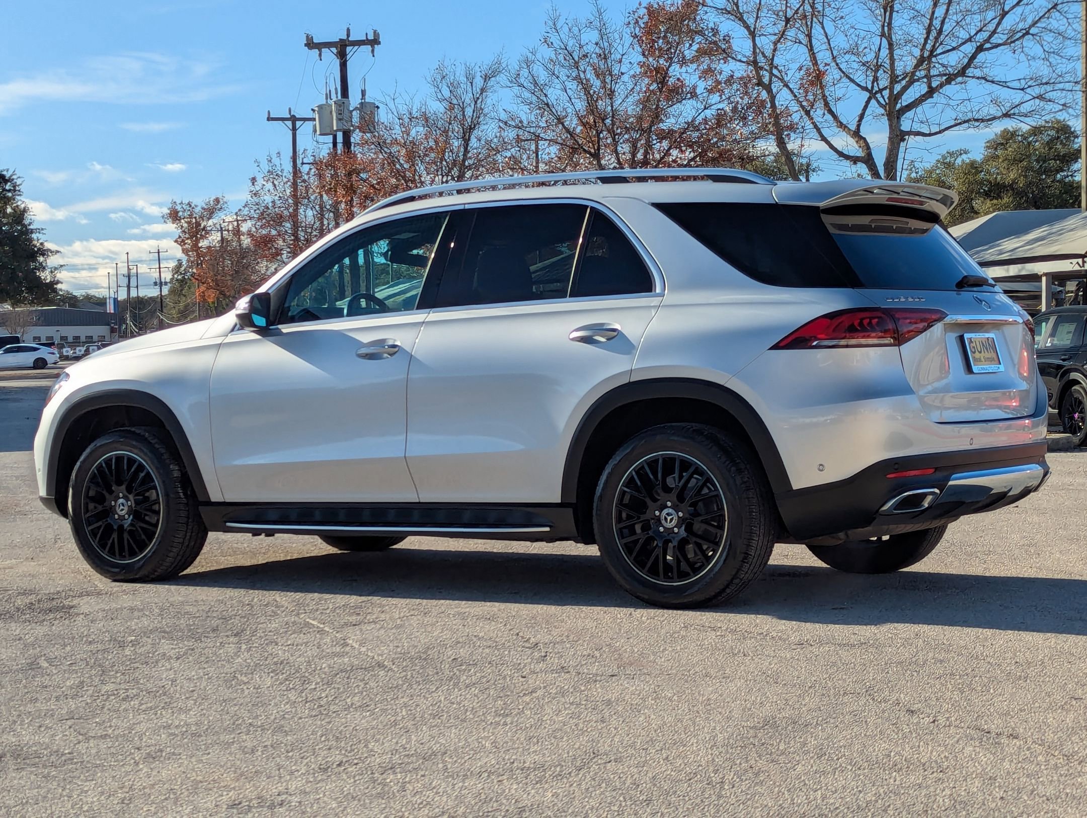Used 2020 Mercedes-Benz GLE 350 GLE 350 image 6