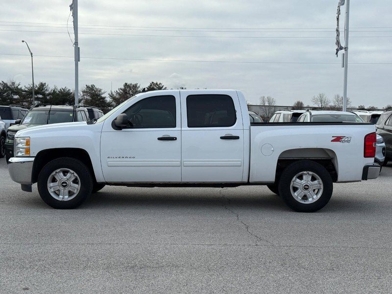 Used 2013 Chevrolet Silverado 1500 LT w/ All-Star Edition image 2