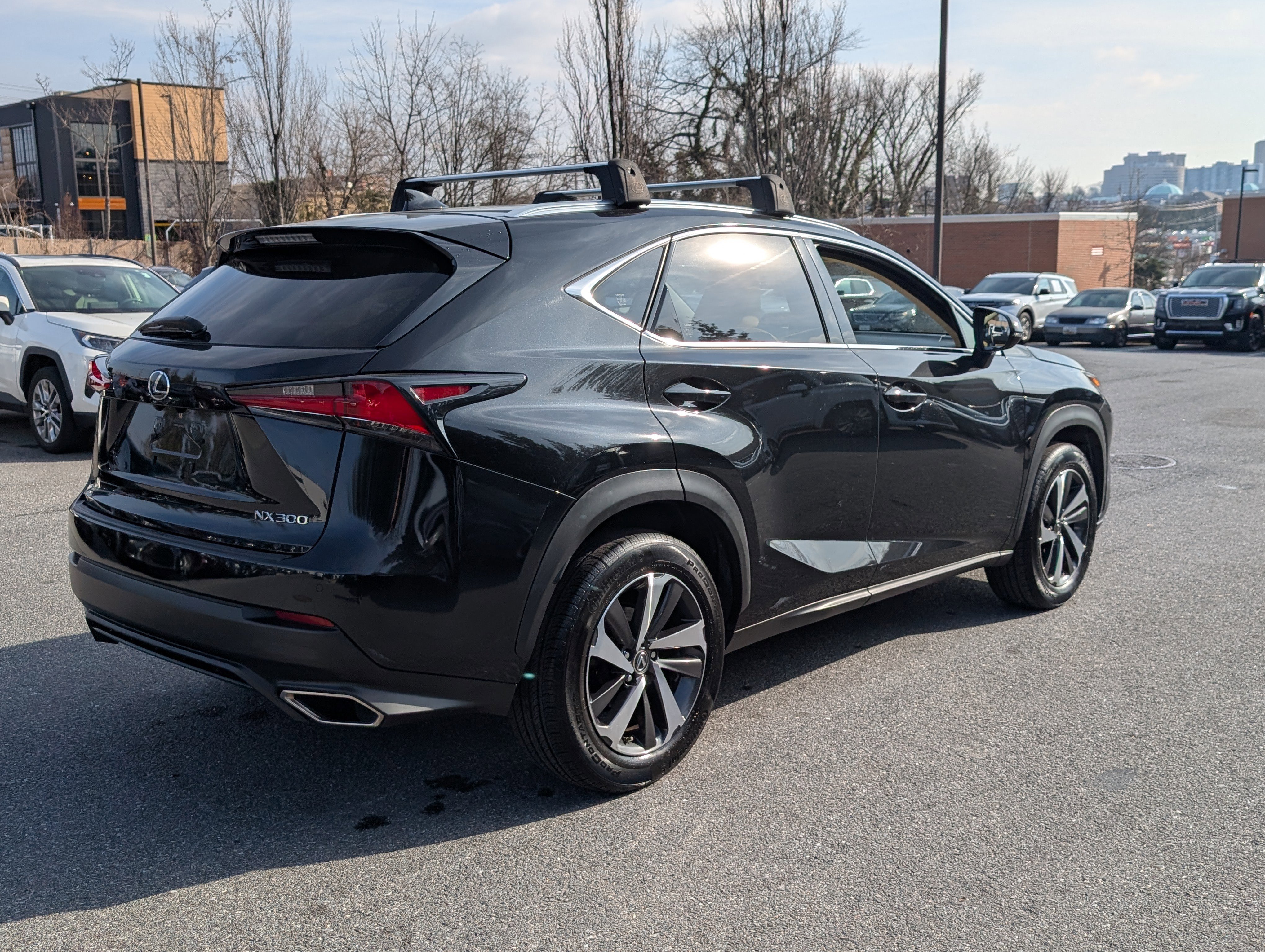 Used 2019 Lexus NX 300 300 image 3