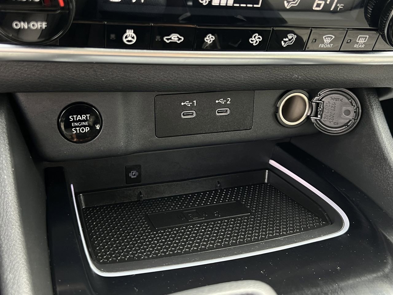 Certified 2025 Nissan Rogue SL image 18