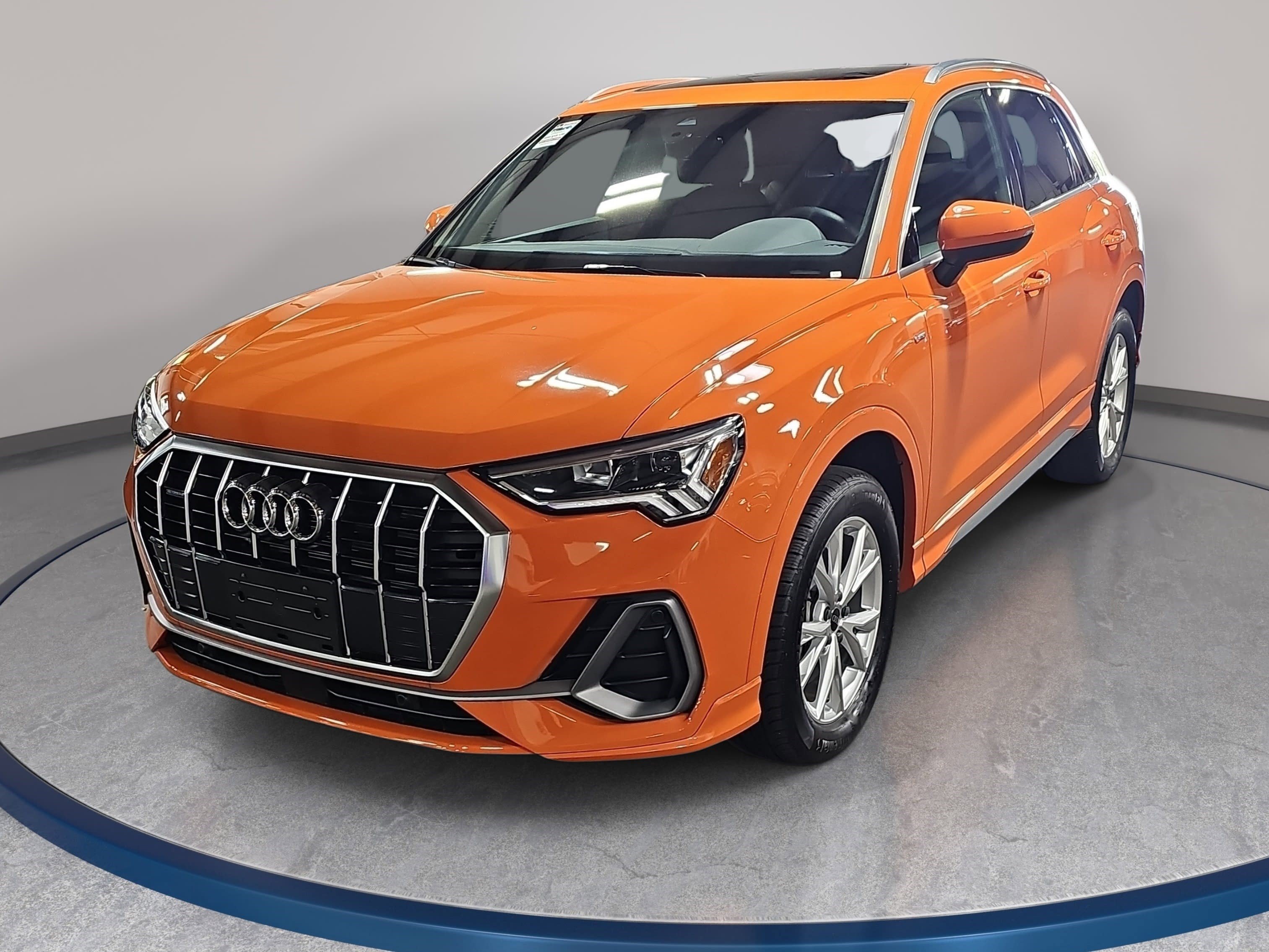 Used 2023 Audi Q3 2.0T Premium