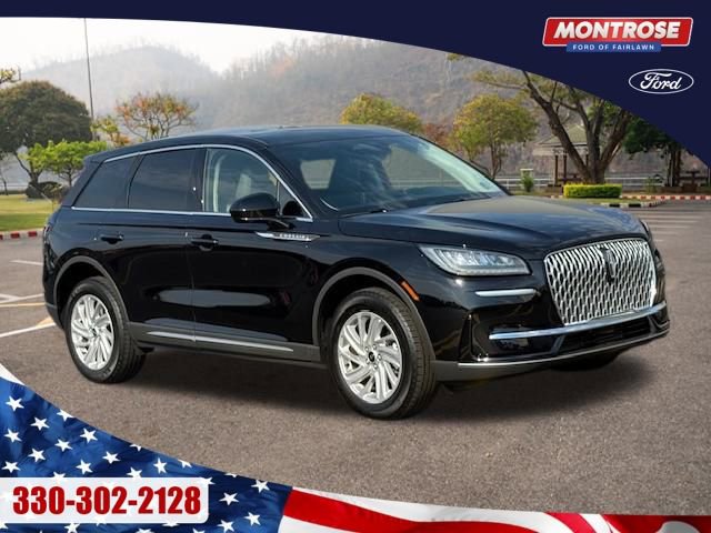 Used 2024 Lincoln Corsair AWD