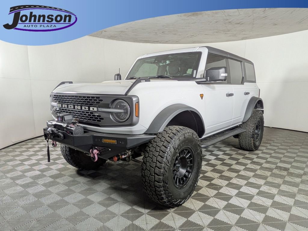 Used 2023 Ford Bronco Badlands