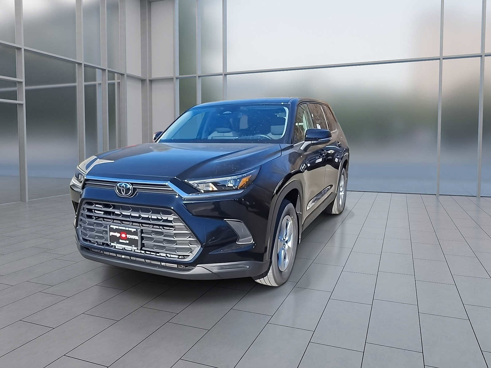 New 2026 Toyota Grand Highlander LE image 4