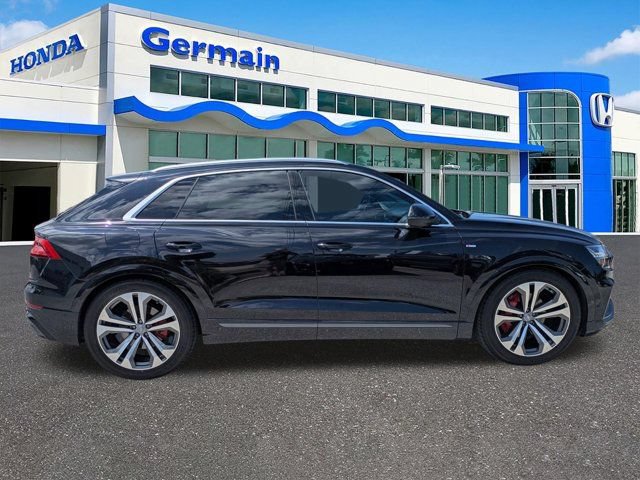 Used 2020 Audi Q8 Prestige w/ Prestige Package AWD/4WD image 4