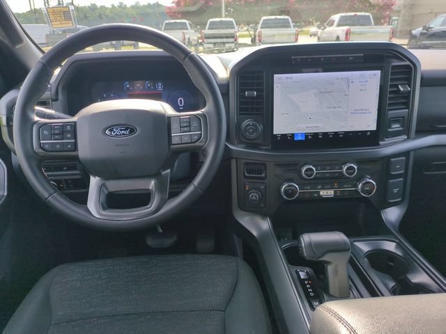 Used 2024 Ford F150 XLT w/ Equipment Group 302A MID AWD/4WD image 29