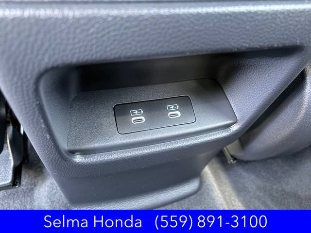 Certified 2025 Honda CR-V Sport-L image 8