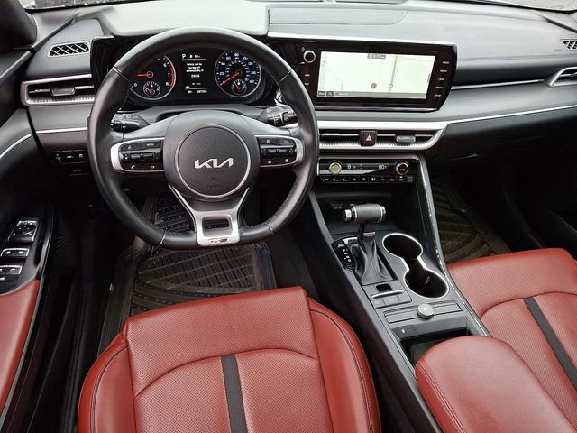 Used 2022 Kia K5 GT-Line w/ GT-Line FWD Premium Package image 2