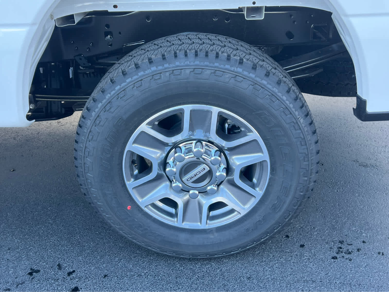 New 2026 Ford F250 Lariat w/ Lariat Premium Package AWD/4WD image 15