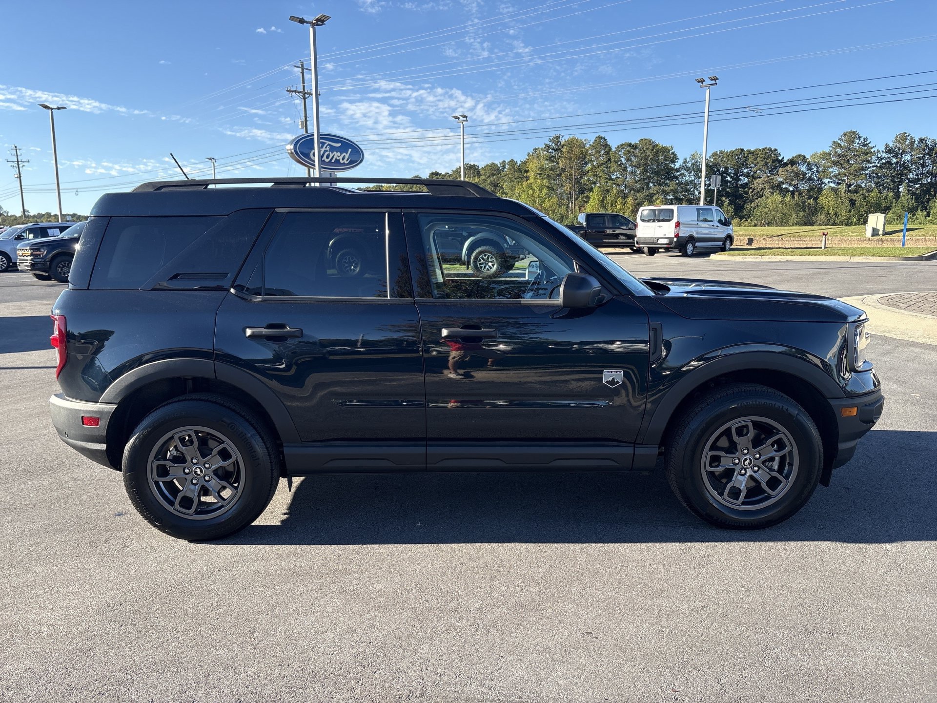 Certified 2023 Ford Bronco Sport Big Bend w/ Convenience Package AWD/4WD image 22