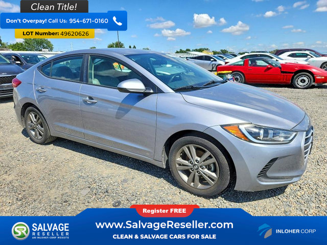 Used 2017 Hyundai Elantra SE FWD image 5